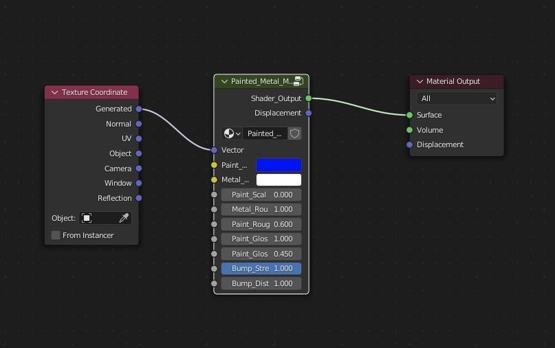 Procedural-Modular Texture Collection for Blender Texture_12