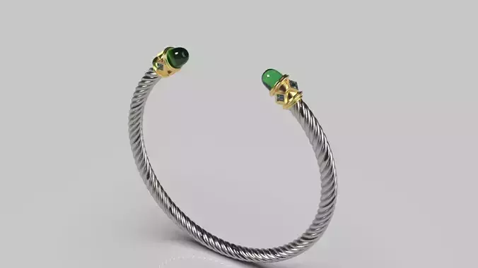 David Yurman Bracelet 005