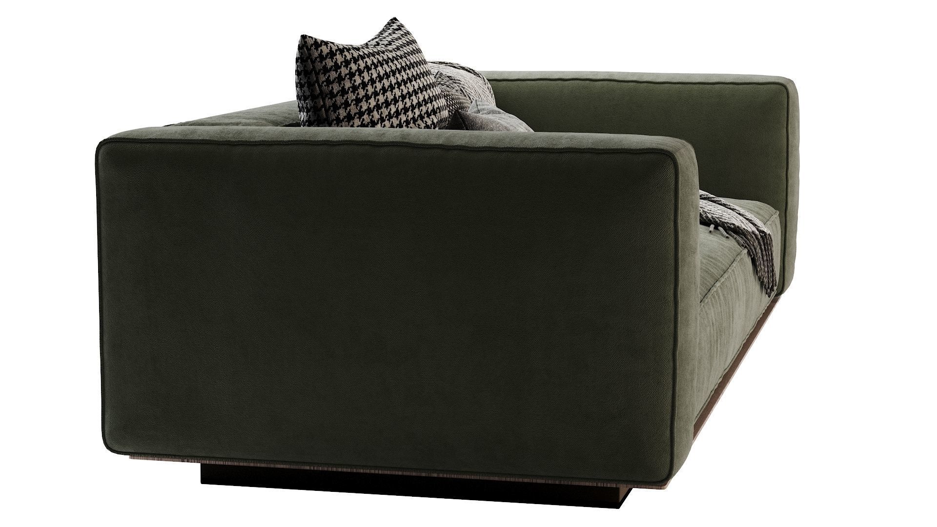 Flexform Sofa Grandemare 3D model_14