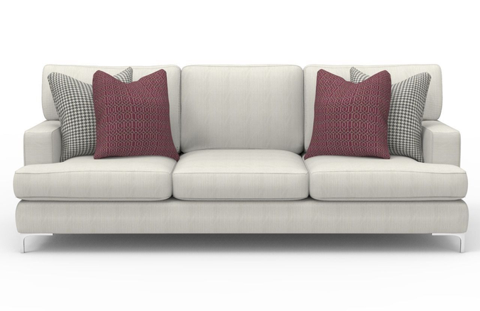 Carven sofa