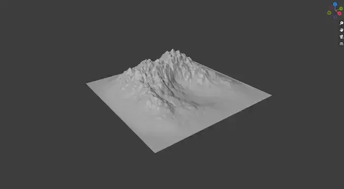 Landscape Mesh