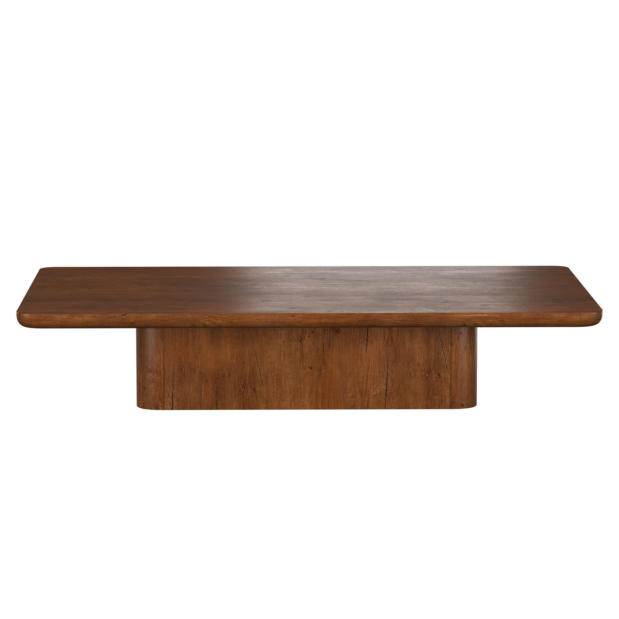 OSLO PEDESTAL COFFEE TABLE 3D model_2