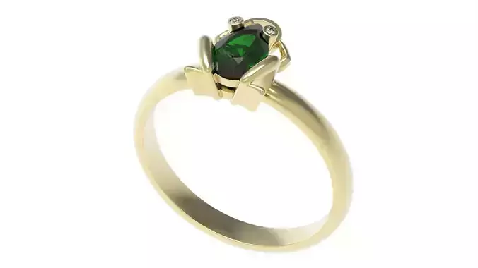 Frog Ring All Size