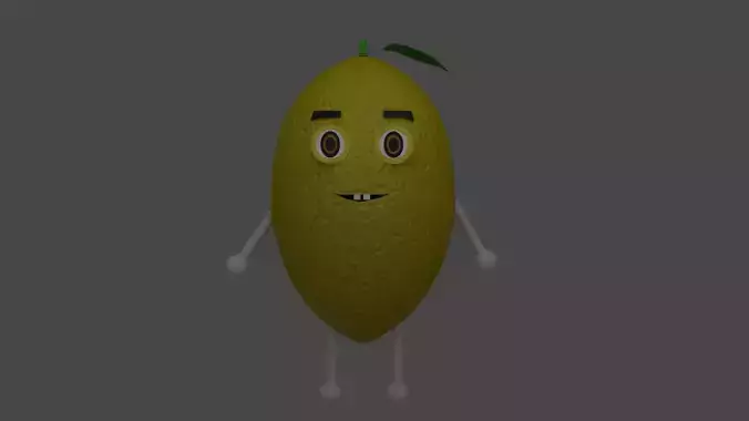 Lemon Robot