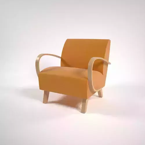 Armchair fabric materials