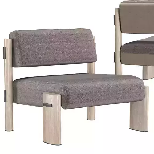 NICHOLS LOUNGE CHAIR