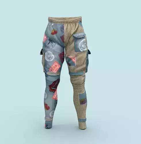 Tactical pants