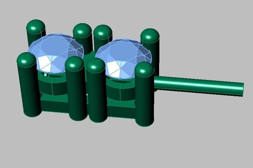 Exclusive Bracelet model 3D printable model 0009 3D print model_20