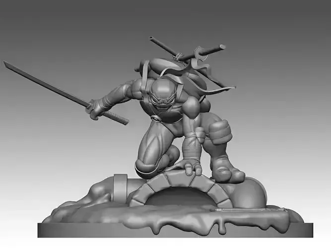 Leonardo Teenage Mutant Ninja Turtles 