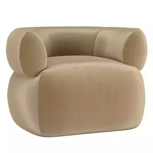 Puffer chair