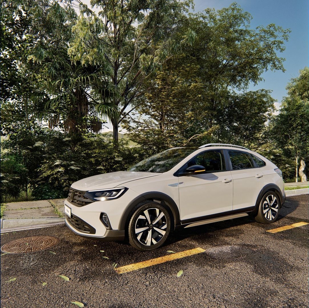 car scene in lumion 3D model 3D model_8