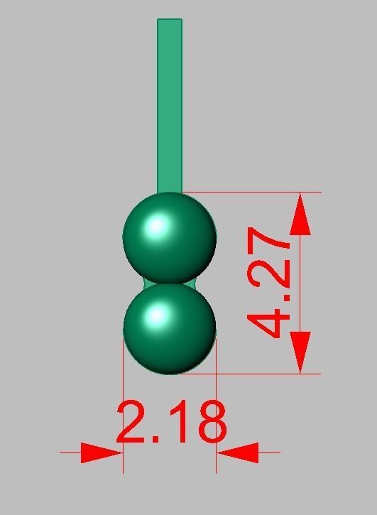 Exclusive Bracelet model 3D printable model 0022 3D print model_24