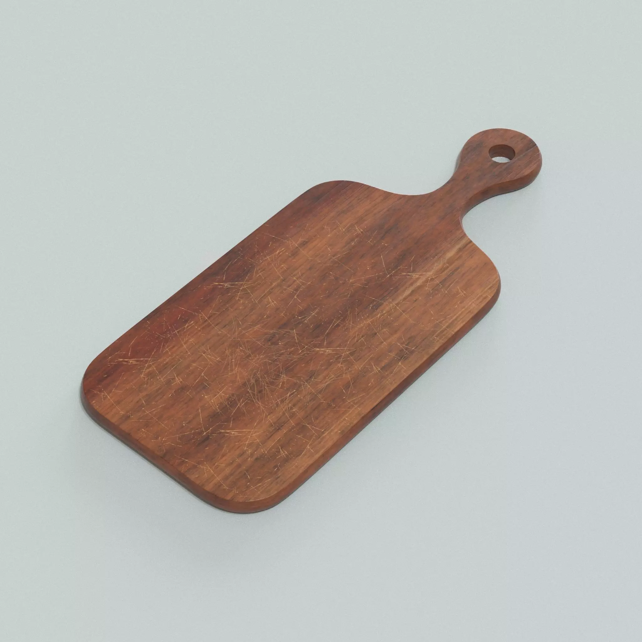 Chopping Board Free 3D model