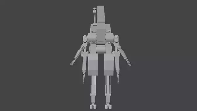 Scout Mech