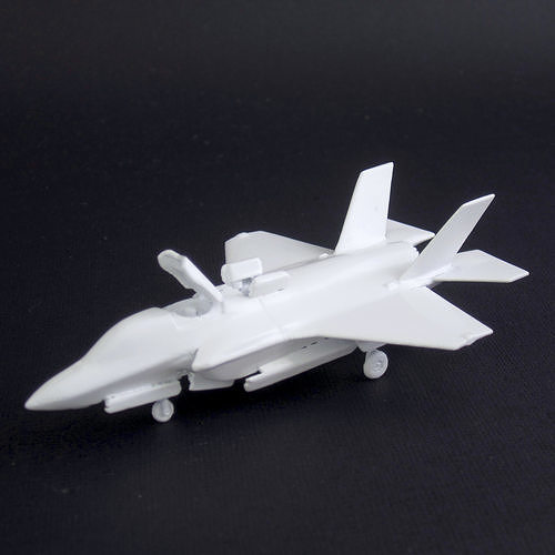 F-35B 3d print FDM 3D print model