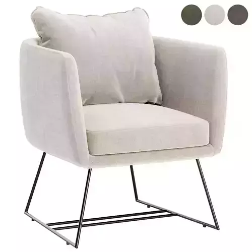 Caverna Armchair