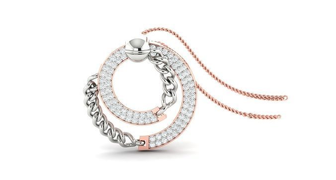 Women Pendants 3dm STL OBJ FBX Renders Details  3D print model
