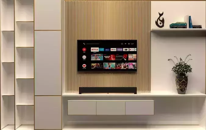 Modern Tv Panel