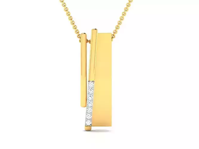 Women Pendants 3dm STL OBJ FBX Renders Details