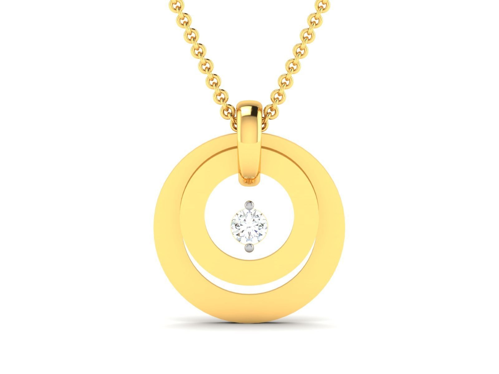 Women Pendants 3dm STL OBJ FBX Renders Details 3D print model_3