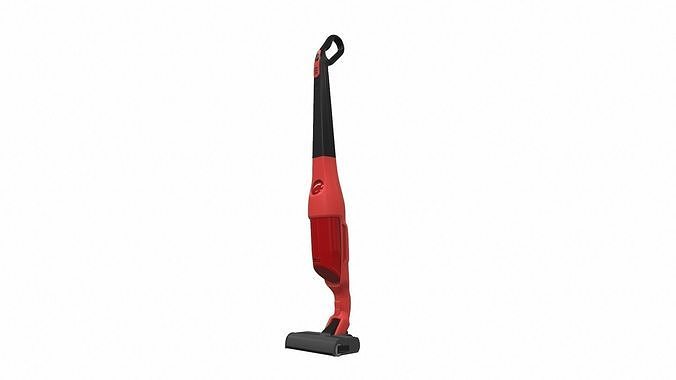 Vacuum cleaner hd 1 3D model
