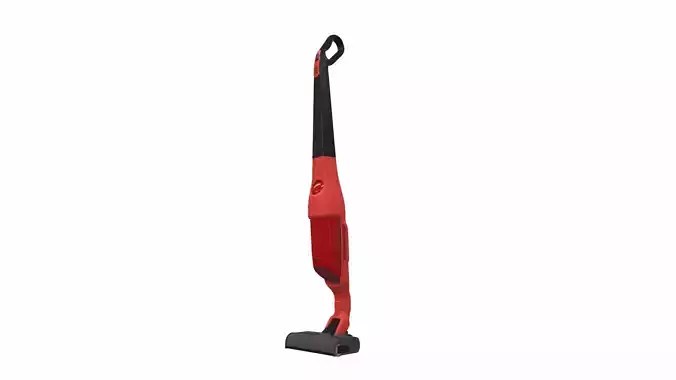 Vacuum cleaner hd 1 3D model