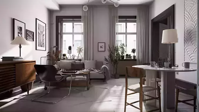 Archinteriors for UE vol 8