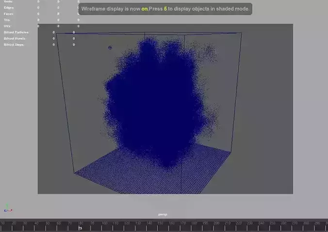 Color Fuild Smoke FX