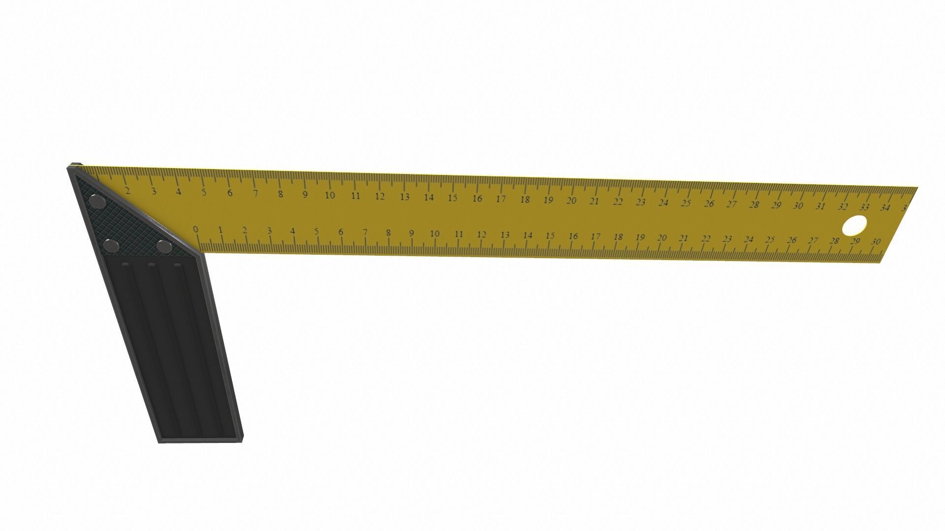 Try square colect 3D model_1