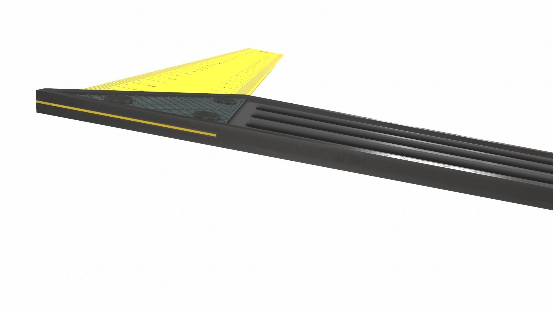 Try square colect 3D model_8