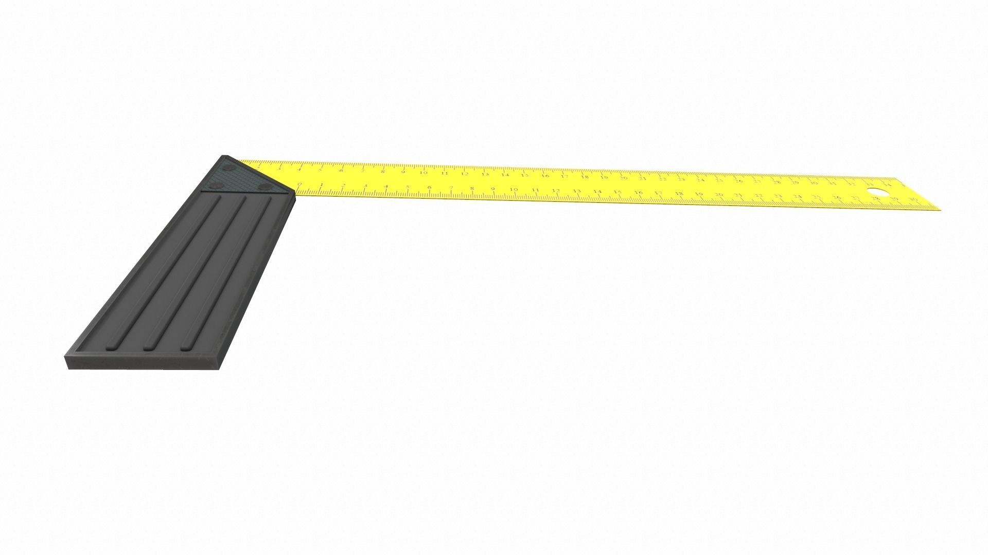 Try square colect 3D model_2