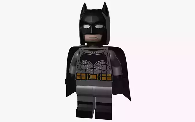 LEGO Batman Batman v Superman suit