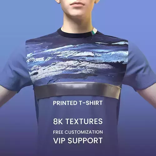 MENS SLIM FIT T-SHIRT