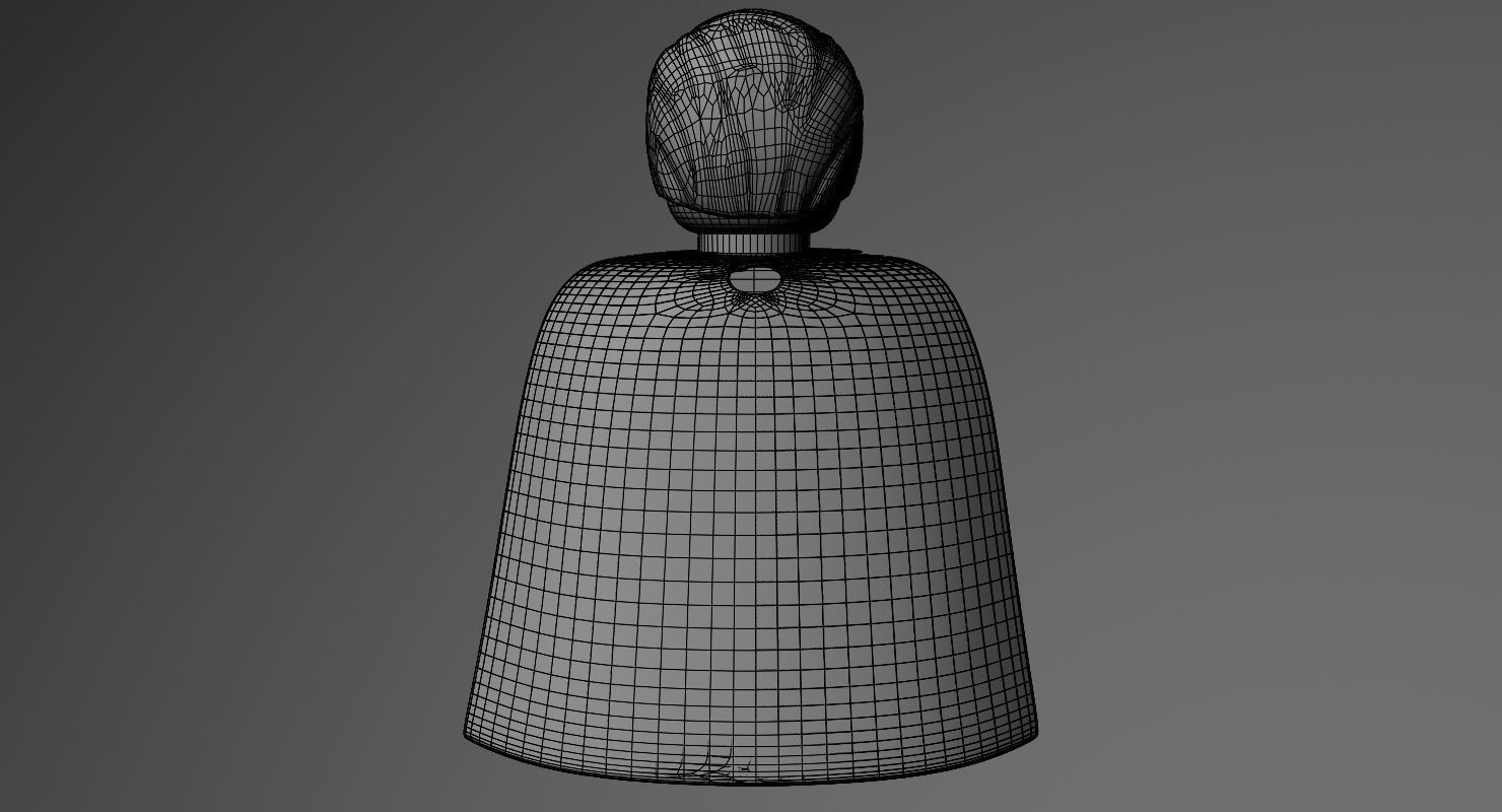 LEGO Superman Batman v Superman 3D model_9