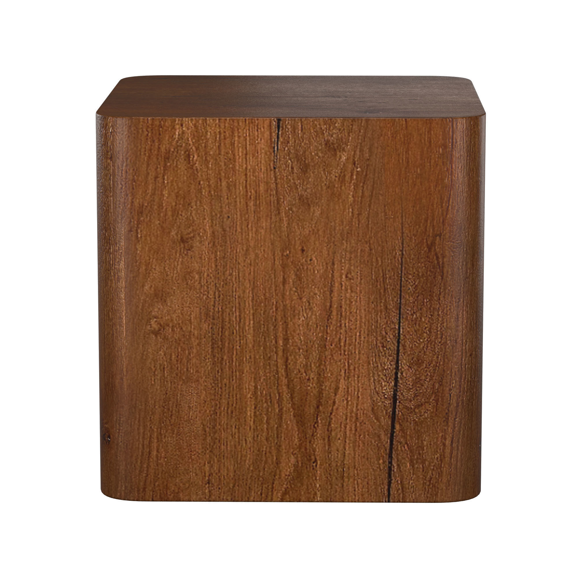OSLO PLINTH SQUARE SIDE TABLE 3D model_6