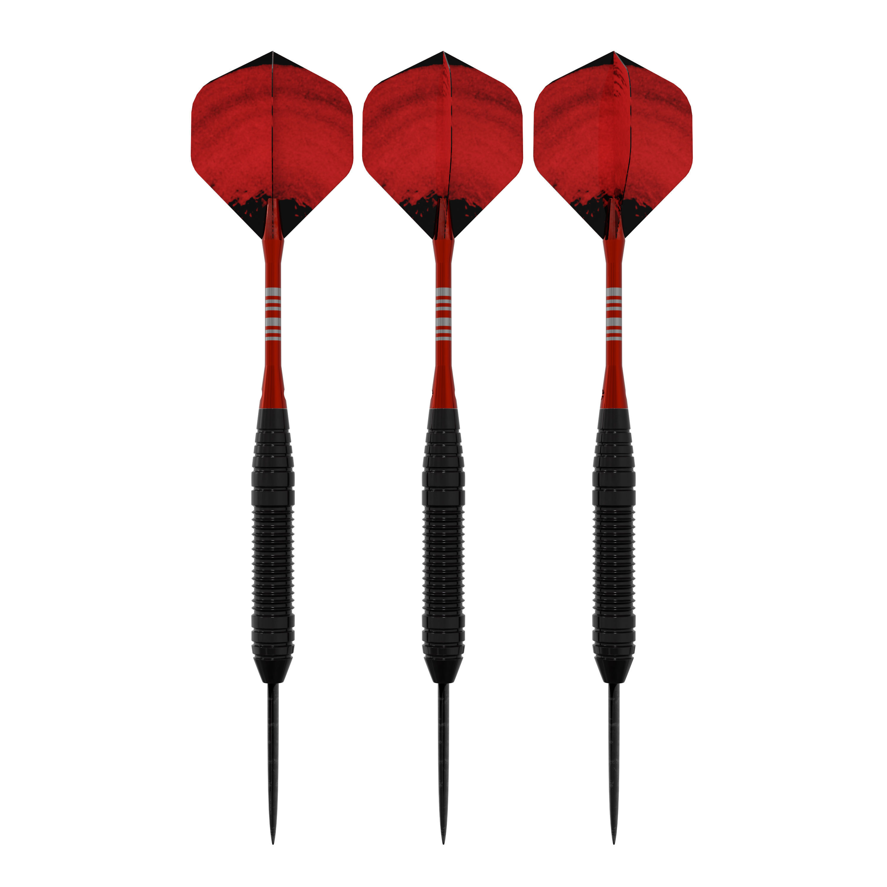 Dart Arrow 3D model_2