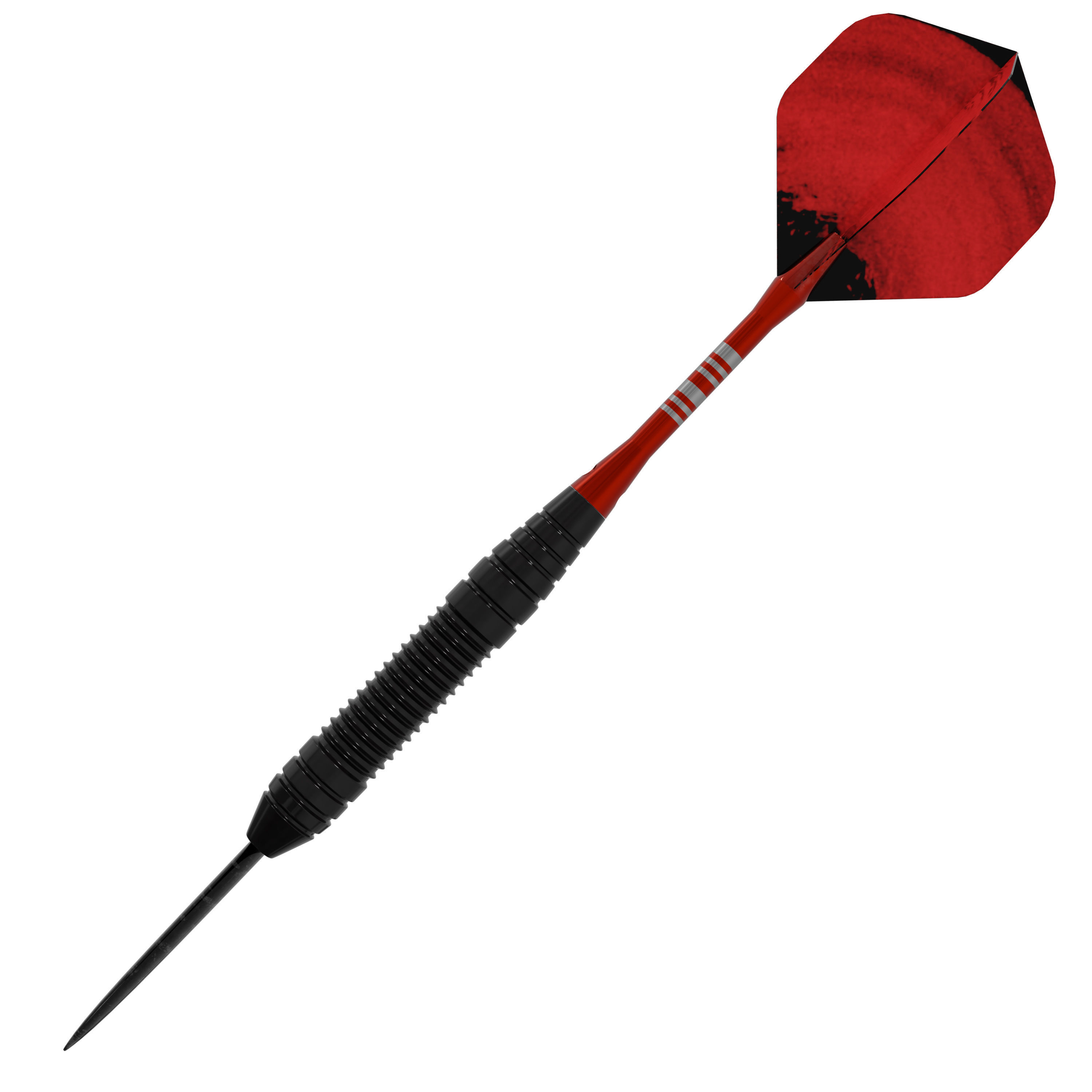 Dart Arrow 3D model_1