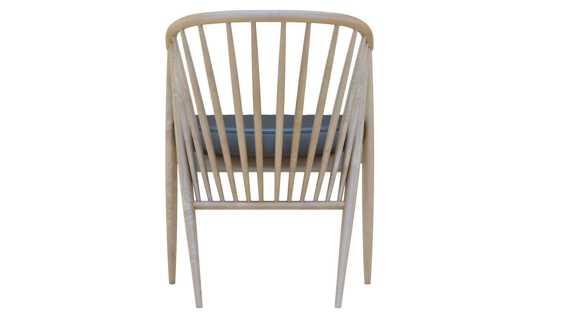 Poltroncina Genny  Armchair Free 3D model_5