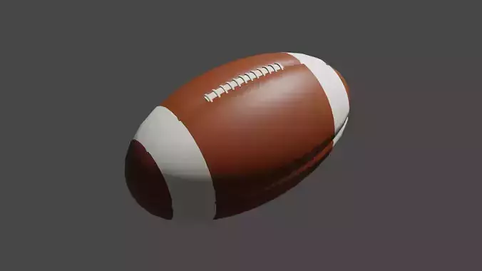 American Footbal Ball