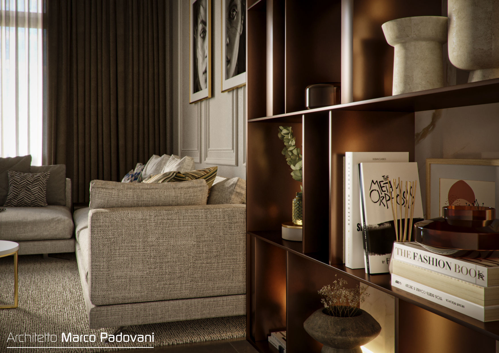 Relax Living 2022 for Cinema 4D and Corona 3D model_5