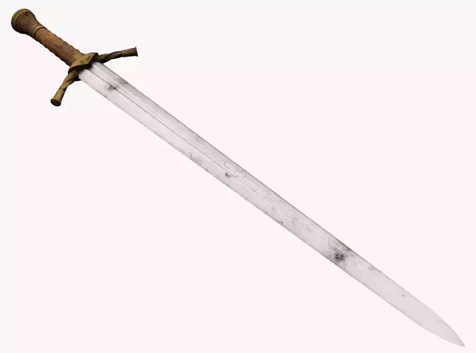 Medieval weapons