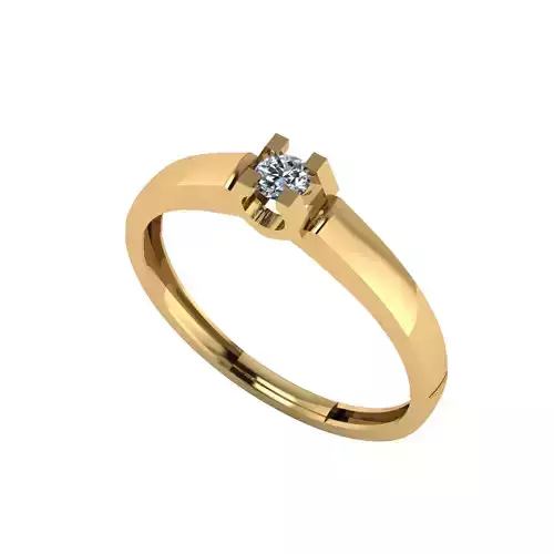 wedding engagement women ring 3dm