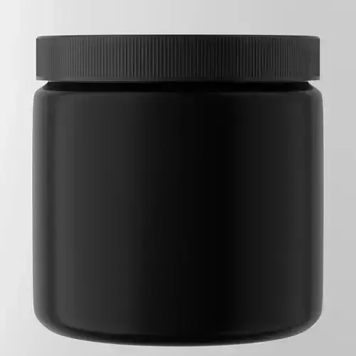 Jar Packaging  3D model