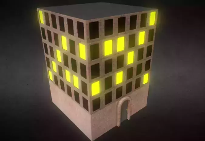 Simple Building Model