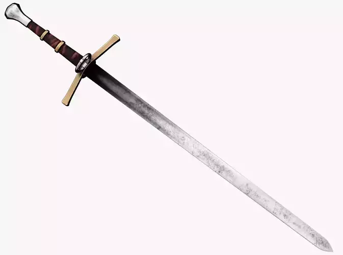 Medieval weapons