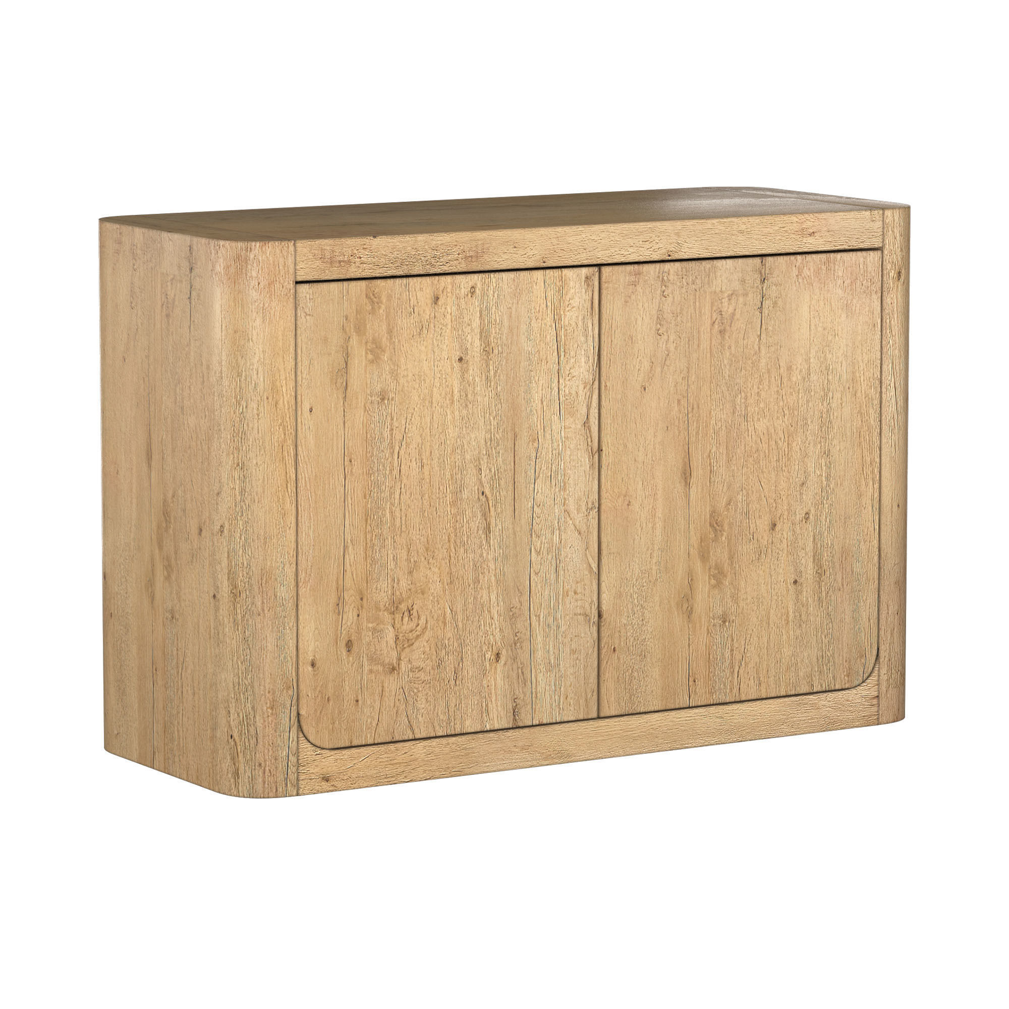 OSLO PANEL DOUBLE-DOOR SIDEBOARD 3D model_2