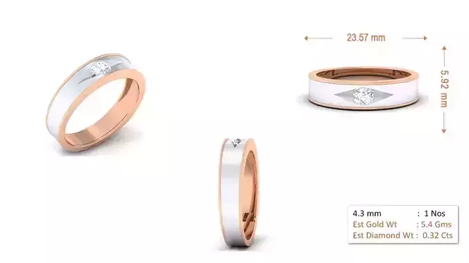 Women Ring 002