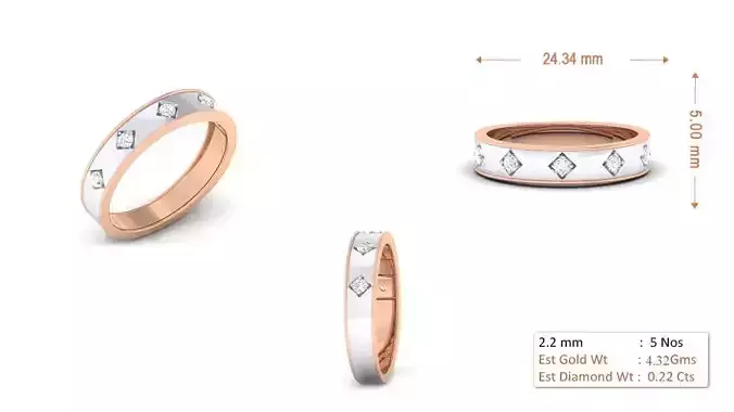 Women Ring 004
