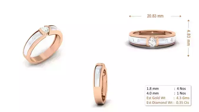 Women Ring 008