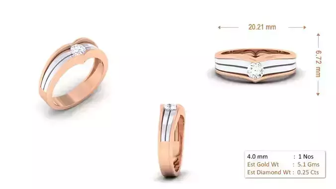 Women Ring 010